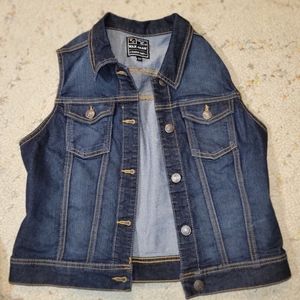 Wax Jean brand, girls denim jacket